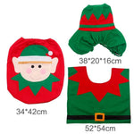 Holiday Toilet Set